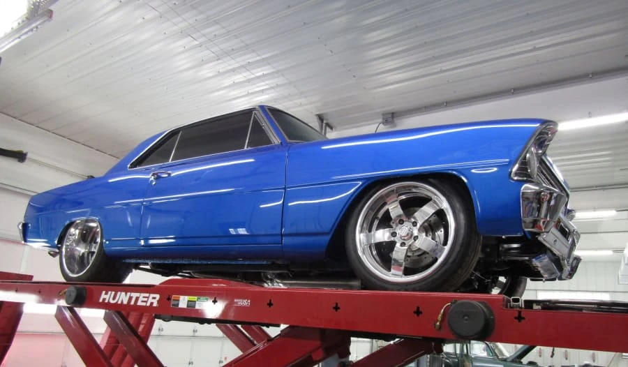 1967 Chevrolet II 2nd Gen - Image 27 of 30