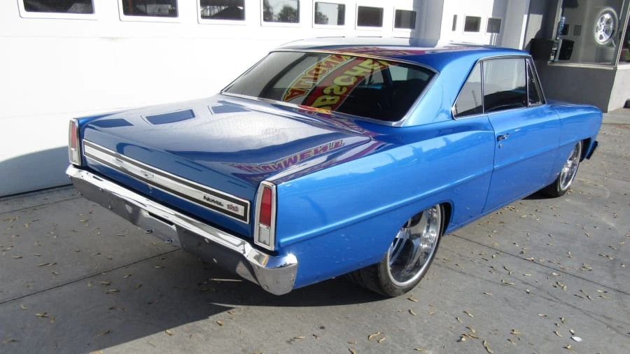 1967 Chevrolet II 2nd Gen - Image 6 of 30