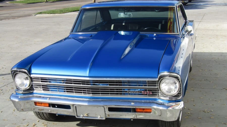 1967 Chevrolet II 2nd Gen - Image 14 of 30