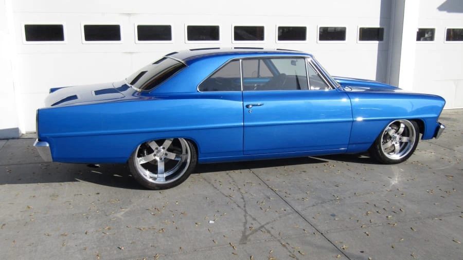 1967 Chevrolet II 2nd Gen - Image 9 of 30