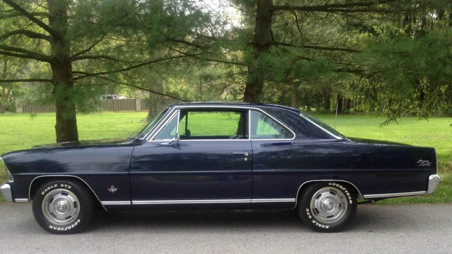 1967 Chevrolet II 2nd Gen - Image 2 of 12