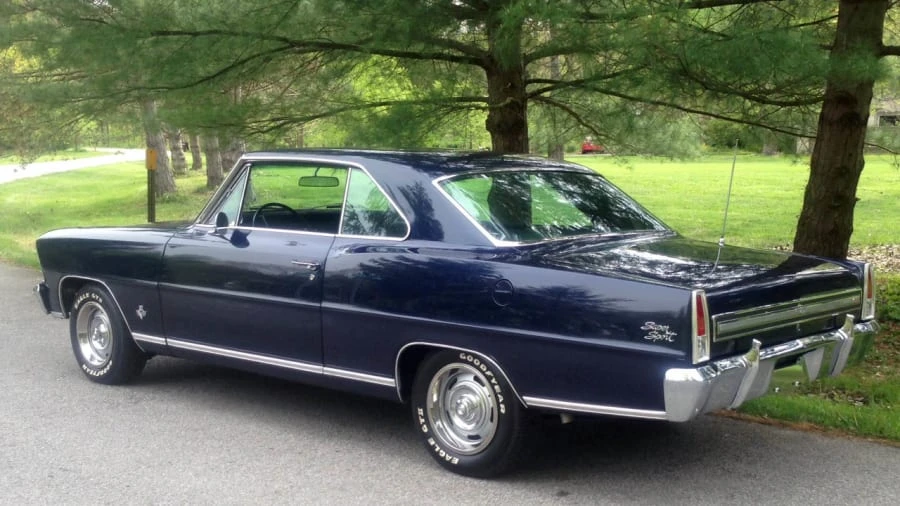 1967 Chevrolet II 2nd Gen - Image 3 of 12