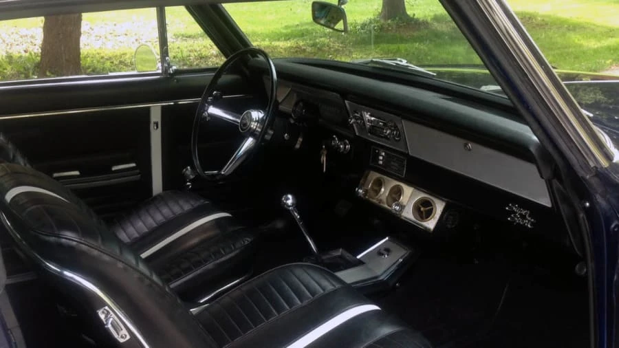 1967 Chevrolet II 2nd Gen - Image 4 of 12