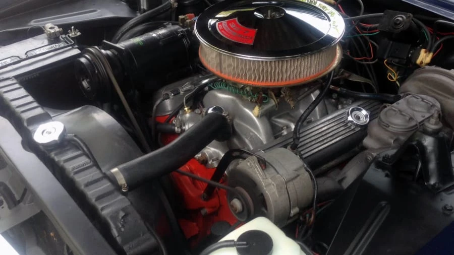 1967 Chevrolet II 2nd Gen - Image 9 of 12