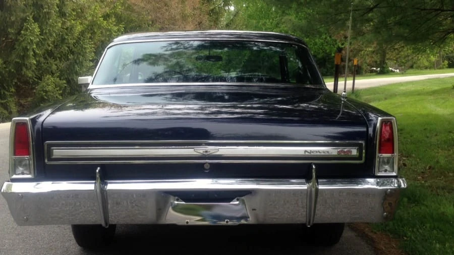 1967 Chevrolet II 2nd Gen - Image 11 of 12
