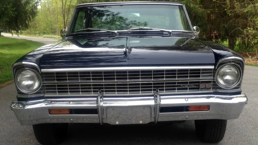 1967 Chevrolet II 2nd Gen - Image 12 of 12