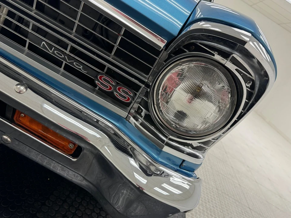 1967 Chevrolet Nova 3rd Gen - Image 9 of 12
