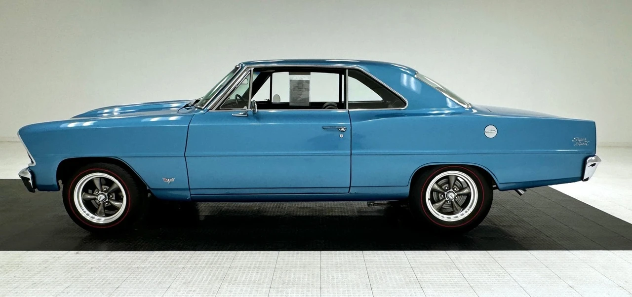 1967 Chevrolet Nova 3rd Gen - Image 2 of 12