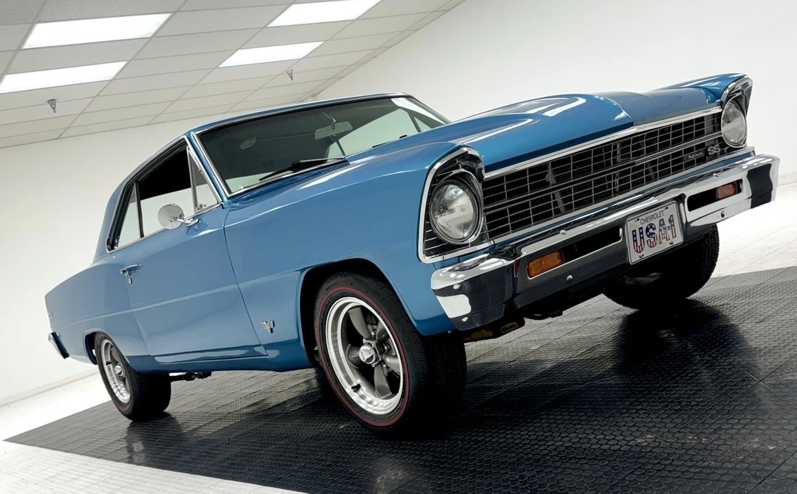 1967 Chevrolet Nova 3rd Gen - Image 7 of 12