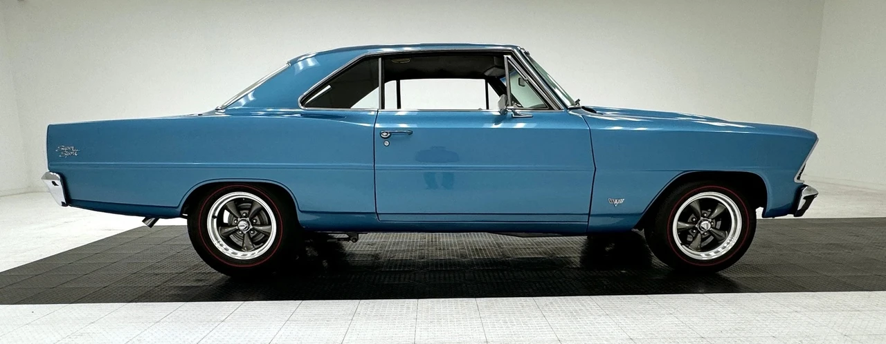 1967 Chevrolet Nova 3rd Gen - Image 6 of 12