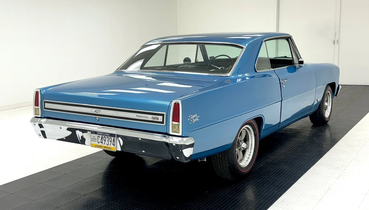 1967 Chevrolet Nova 3rd Gen - Image 5 of 12