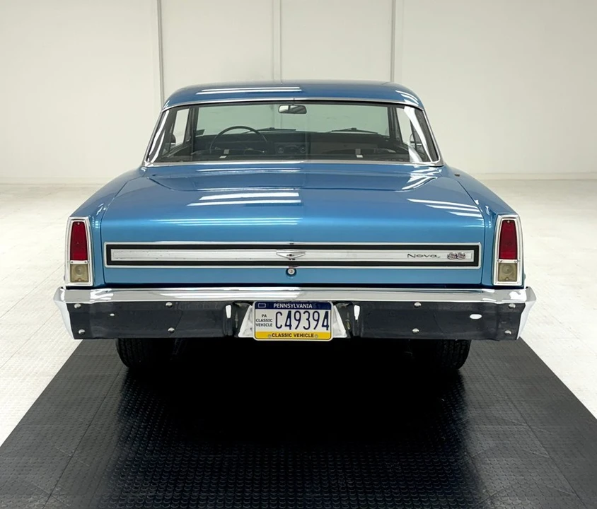 1967 Chevrolet Nova 3rd Gen - Image 4 of 12