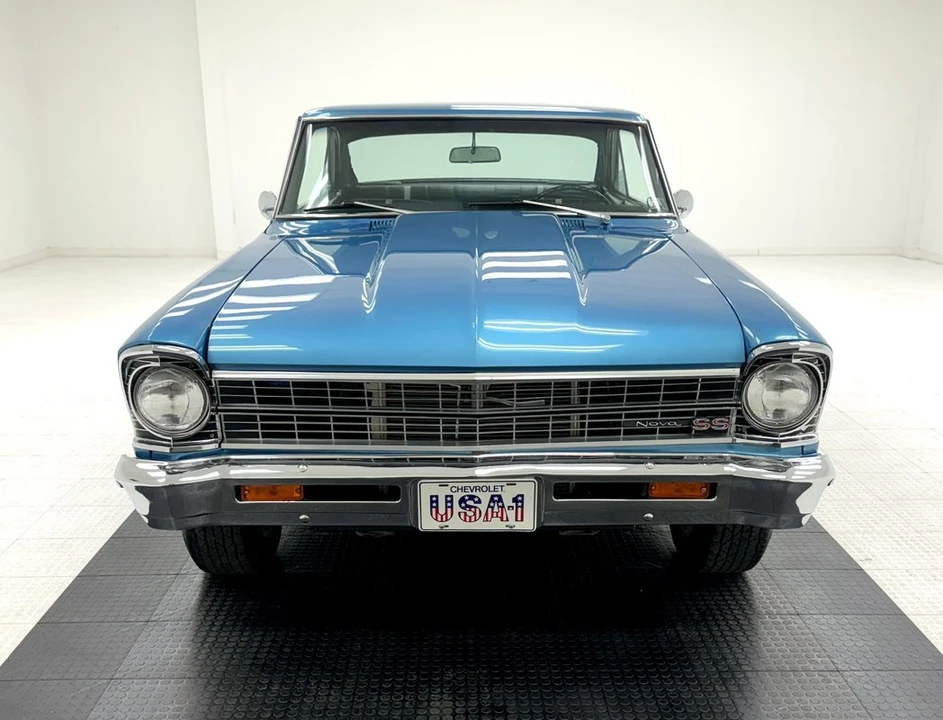 1967 Chevrolet Nova 3rd Gen - Image 8 of 12