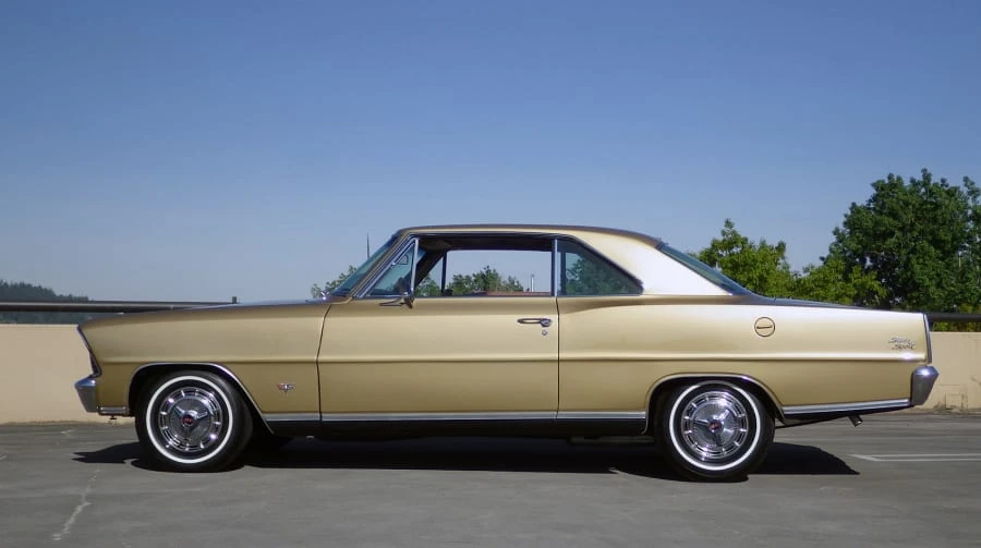 1967 Chevrolet II 2nd Gen - Image 2 of 12