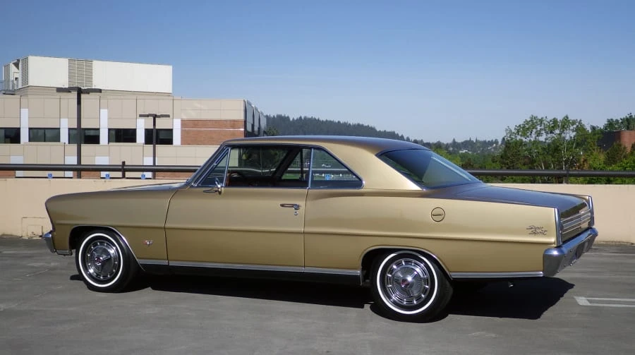 1967 Chevrolet II 2nd Gen - Image 3 of 12