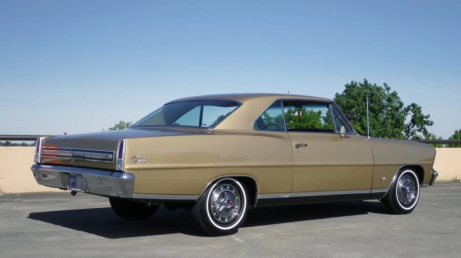 1967 Chevrolet II 2nd Gen - Image 4 of 12