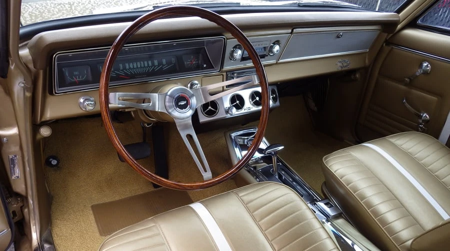 1967 Chevrolet II 2nd Gen - Image 5 of 12
