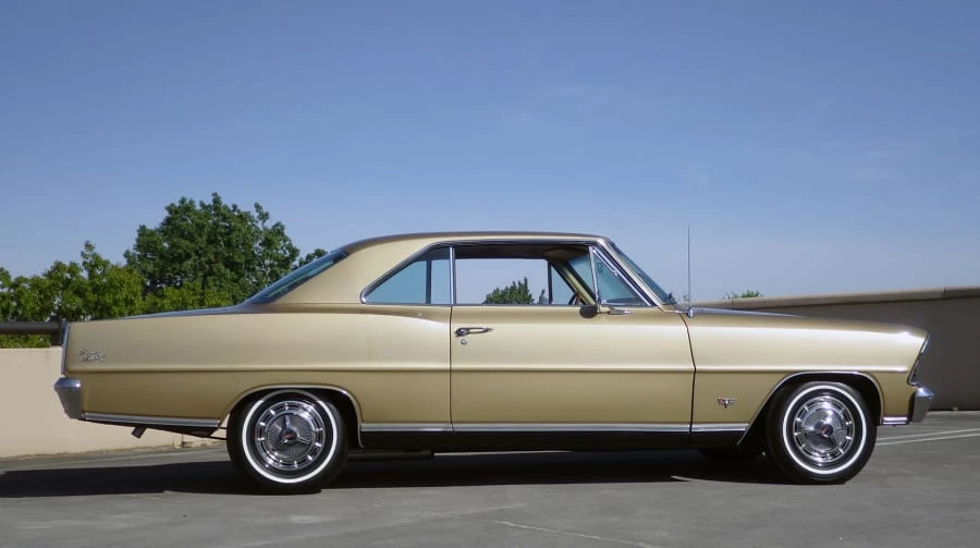 1967 Chevrolet II 2nd Gen - Image 11 of 12