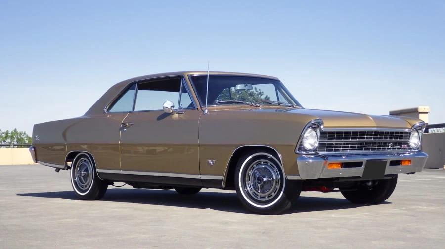 1967 Chevrolet II 2nd Gen - Image 12 of 12
