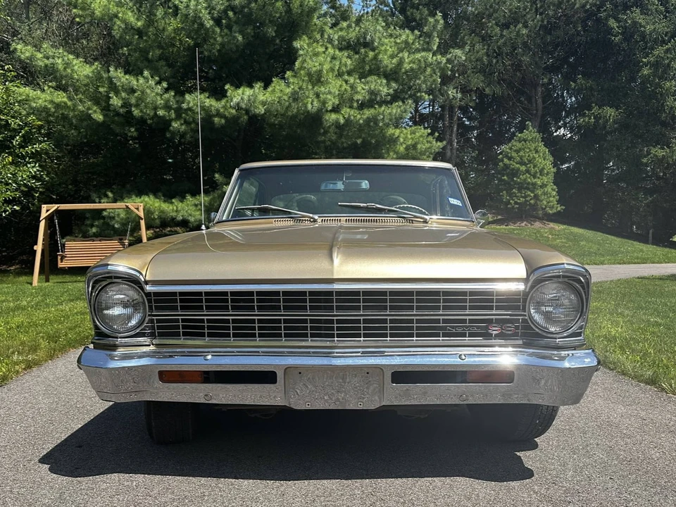 1967 Chevrolet II 2nd Gen - Image 11 of 31