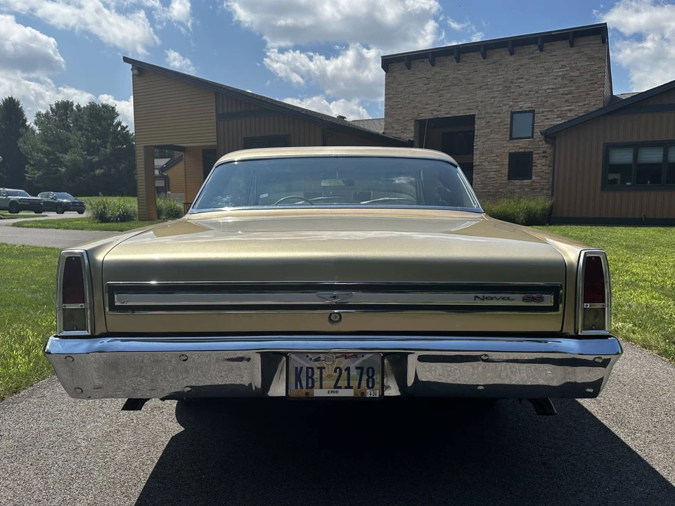 1967 Chevrolet II 2nd Gen - Image 12 of 31
