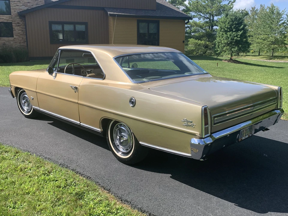 1967 Chevrolet II 2nd Gen - Image 13 of 31