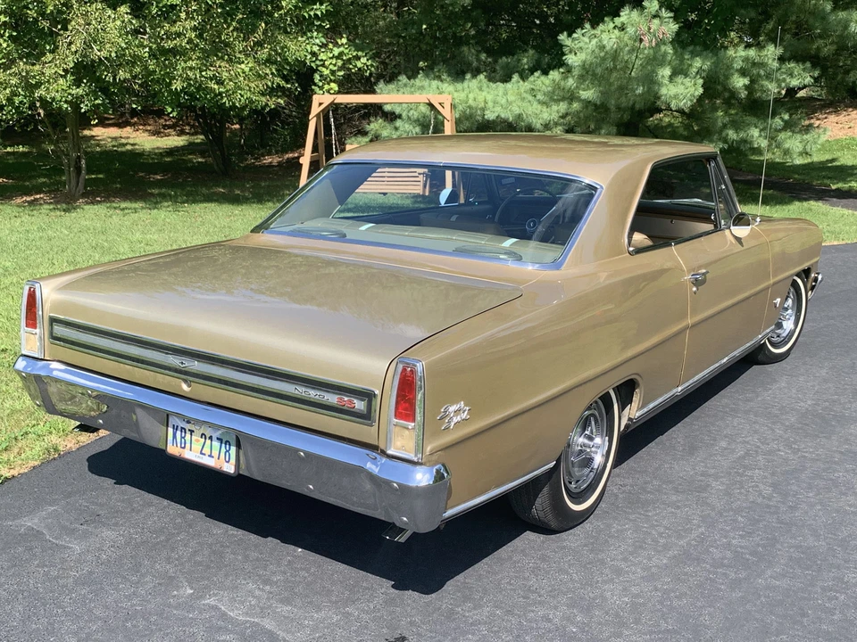 1967 Chevrolet II 2nd Gen - Image 14 of 31