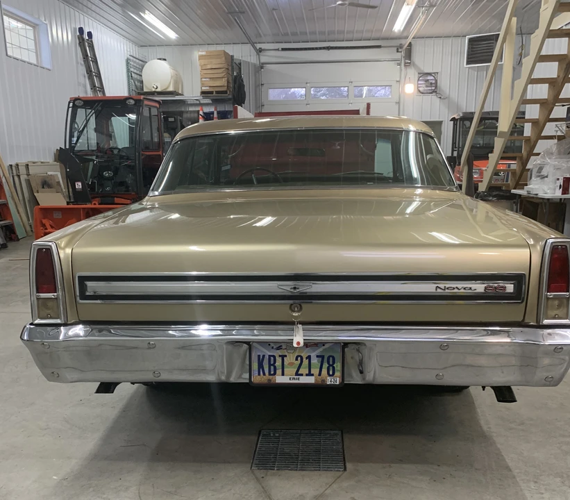 1967 Chevrolet II 2nd Gen - Image 16 of 31