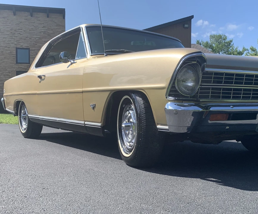1967 Chevrolet II 2nd Gen - Image 17 of 31