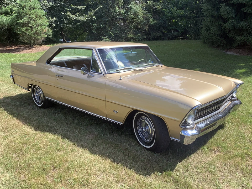 1967 Chevrolet II 2nd Gen - Image 2 of 31