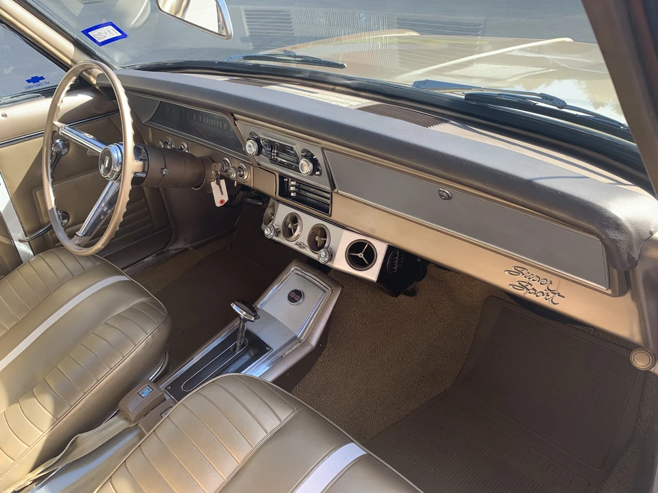 1967 Chevrolet II 2nd Gen - Image 24 of 31