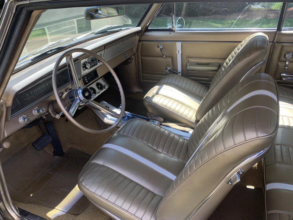 1967 Chevrolet II 2nd Gen - Image 26 of 31