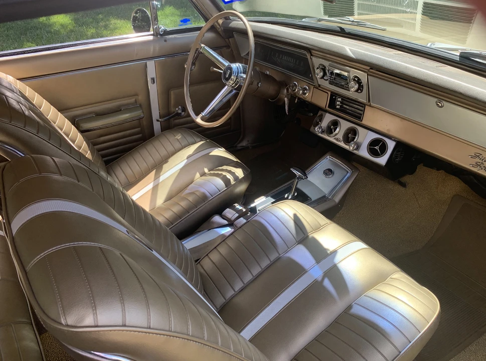 1967 Chevrolet II 2nd Gen - Image 27 of 31