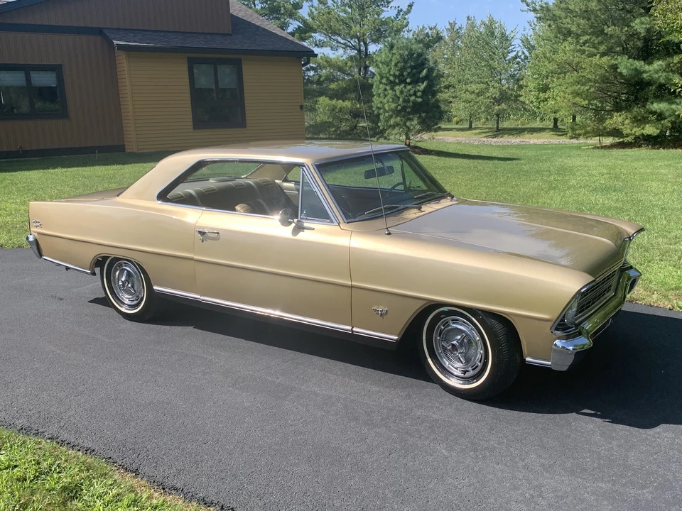 1967 Chevrolet II 2nd Gen - Image 3 of 31