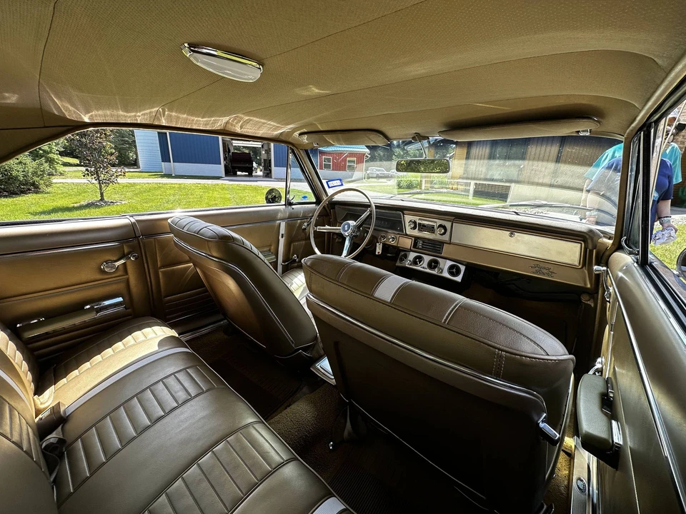 1967 Chevrolet II 2nd Gen - Image 31 of 31