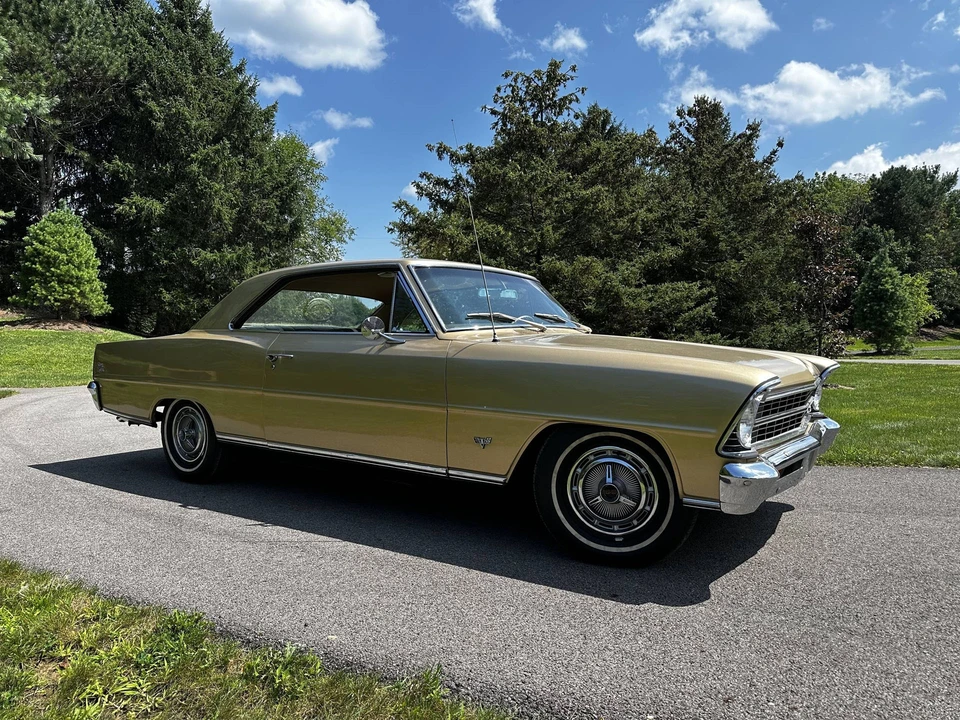 1967 Chevrolet II 2nd Gen - Image 4 of 31