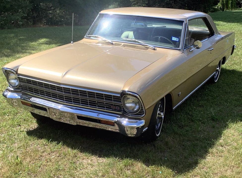 1967 Chevrolet II 2nd Gen - Image 5 of 31
