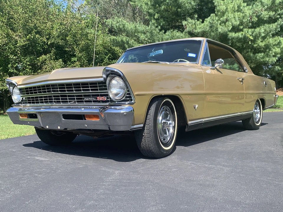 1967 Chevrolet II 2nd Gen - Image 6 of 31