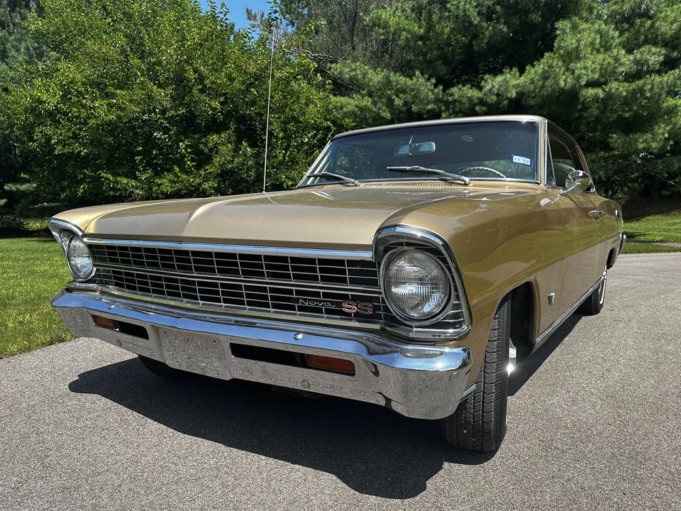 1967 Chevrolet II 2nd Gen - Image 7 of 31