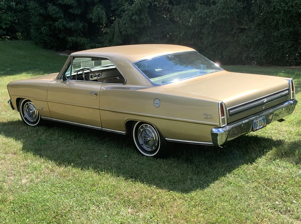 1967 Chevrolet II 2nd Gen - Image 8 of 31