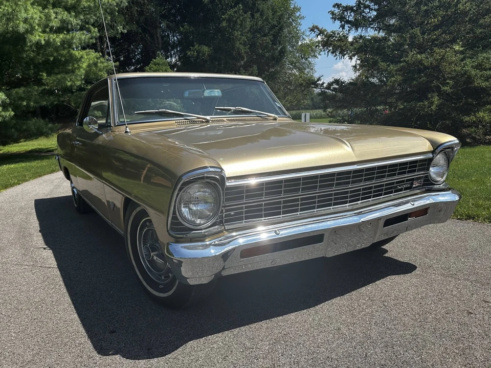 1967 Chevrolet II 2nd Gen - Image 9 of 31