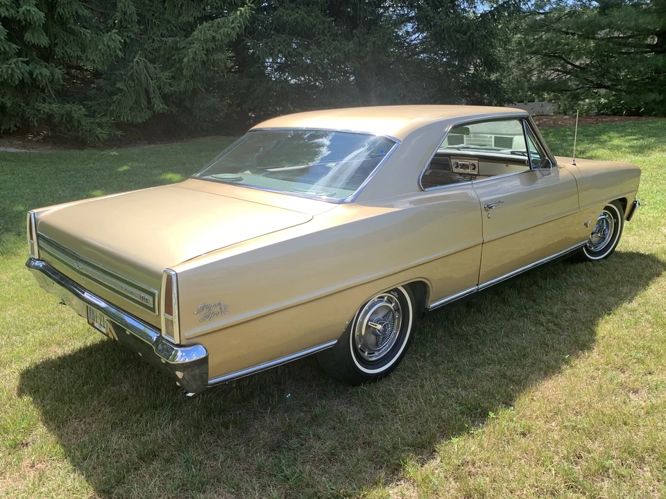 1967 Chevrolet II 2nd Gen - Image 10 of 31