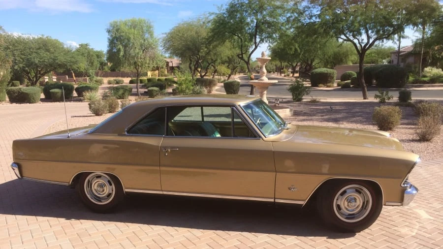 1967 Chevrolet II 2nd Gen - Image 2 of 9