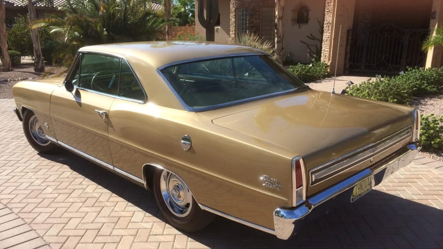 1967 Chevrolet II 2nd Gen - Image 3 of 9