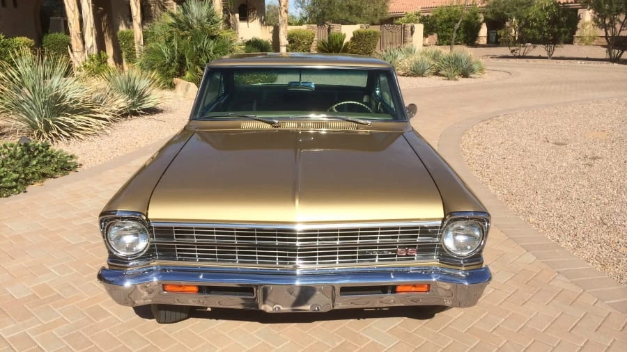 1967 Chevrolet II 2nd Gen - Image 4 of 9