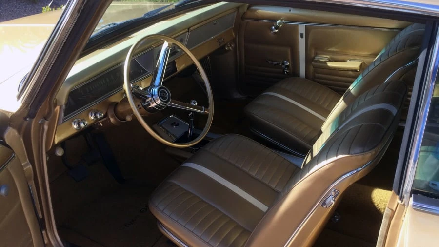 1967 Chevrolet II 2nd Gen - Image 5 of 9