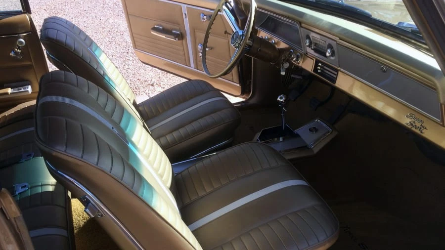 1967 Chevrolet II 2nd Gen - Image 6 of 9