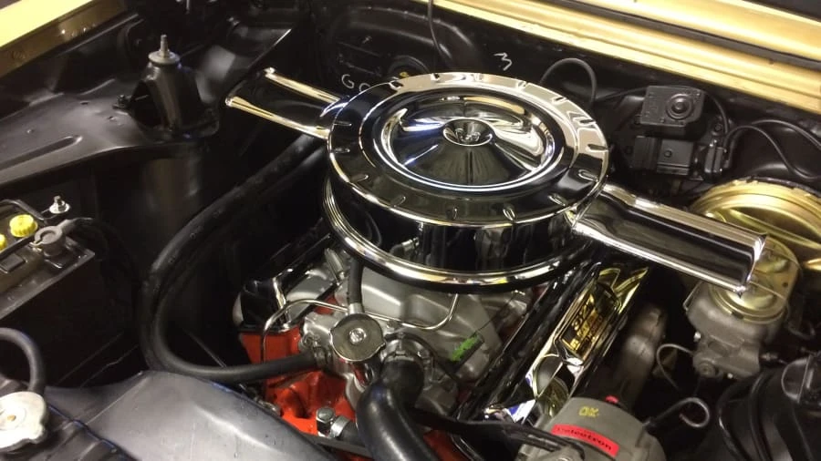 1967 Chevrolet II 2nd Gen - Image 7 of 9