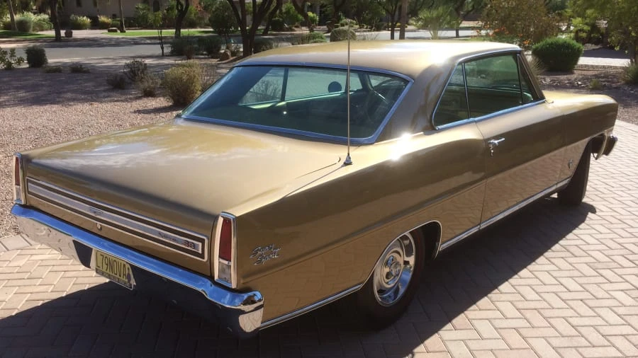 1967 Chevrolet II 2nd Gen - Image 8 of 9