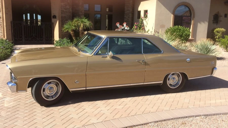 1967 Chevrolet II 2nd Gen - Image 9 of 9